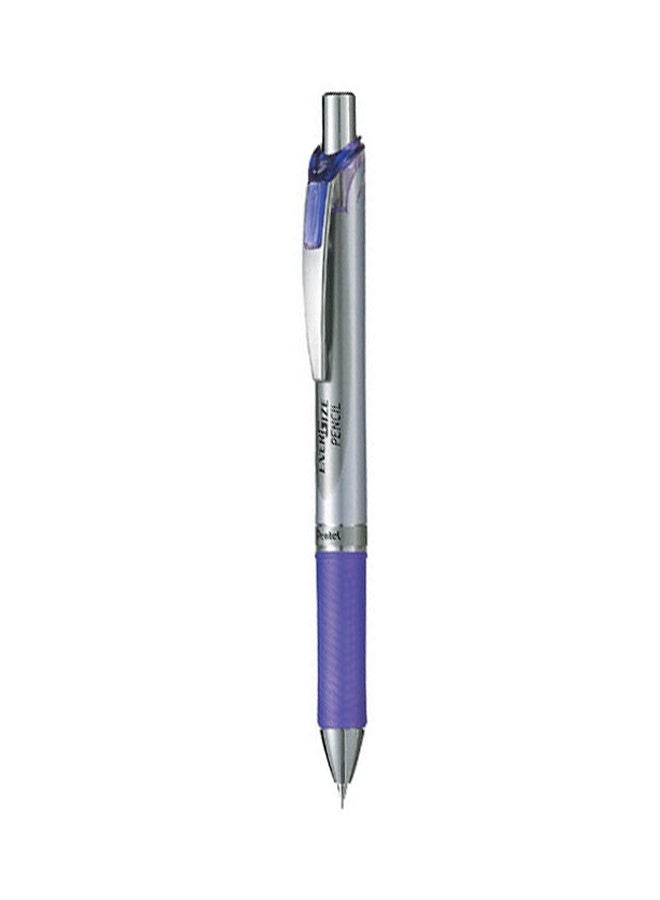 Energize Mechanical Pencil Purple/Silver