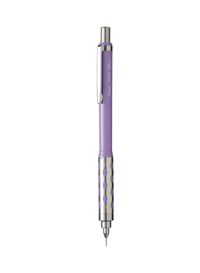 Mechanical Pencil Purple/Silver