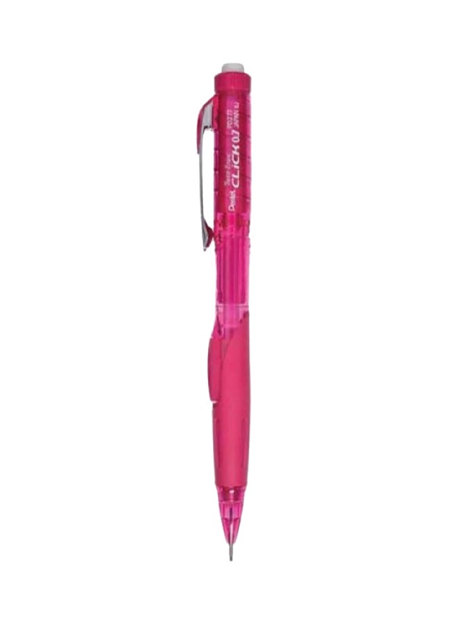 Twist Erase Mechanical Pencil Pink