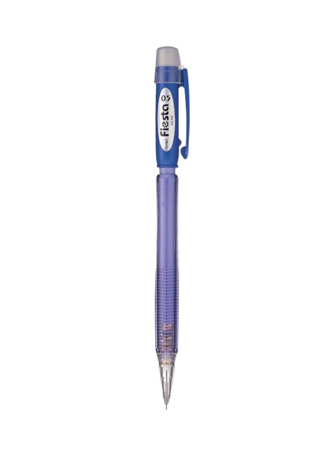 Pentel Fiesta Mechanical Pencil Blue 