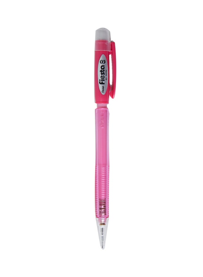 Pentel Fiesta Mechanical Pencil Pink 