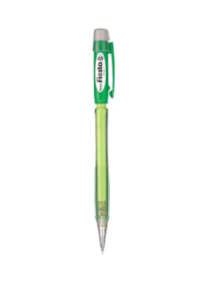 Pentel Fiesta Mechanical Pencil Green 