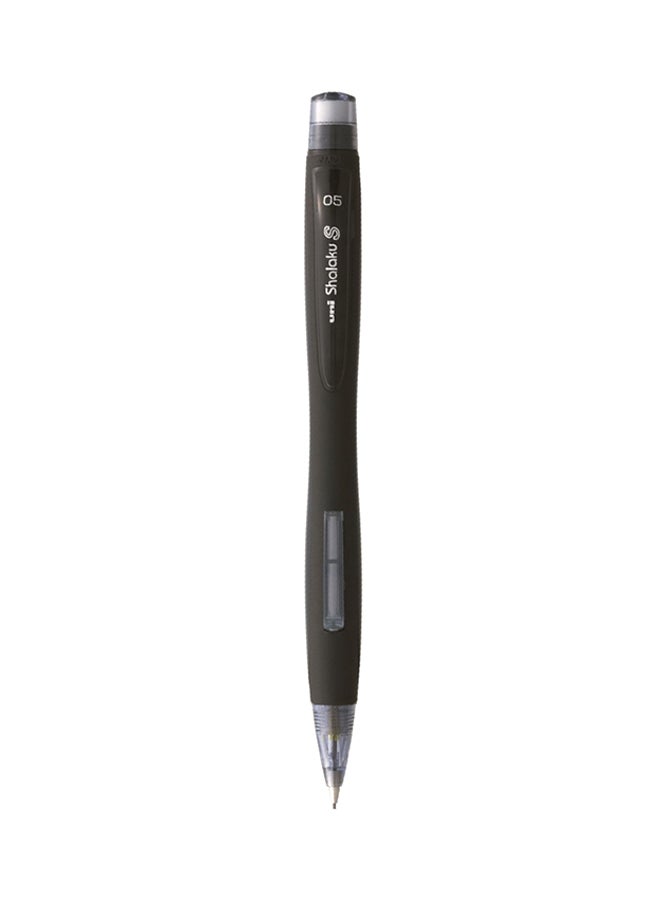 Shaluku Refillable Mechanical Pencil Black