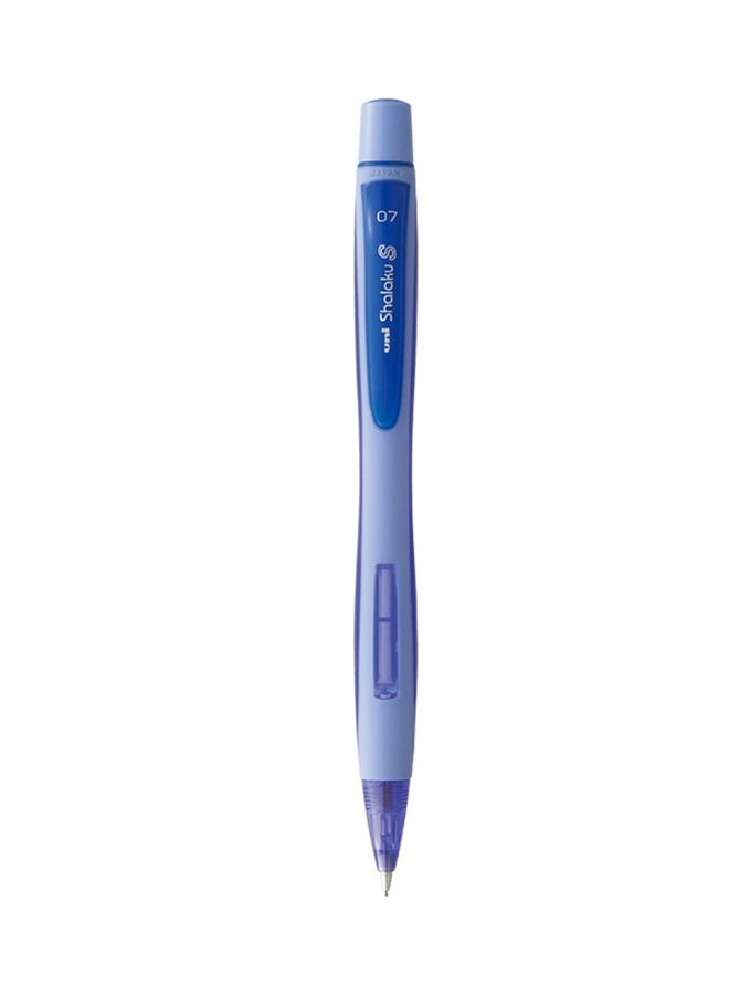 Shaluku Refillable Mechanical Pencil Blue