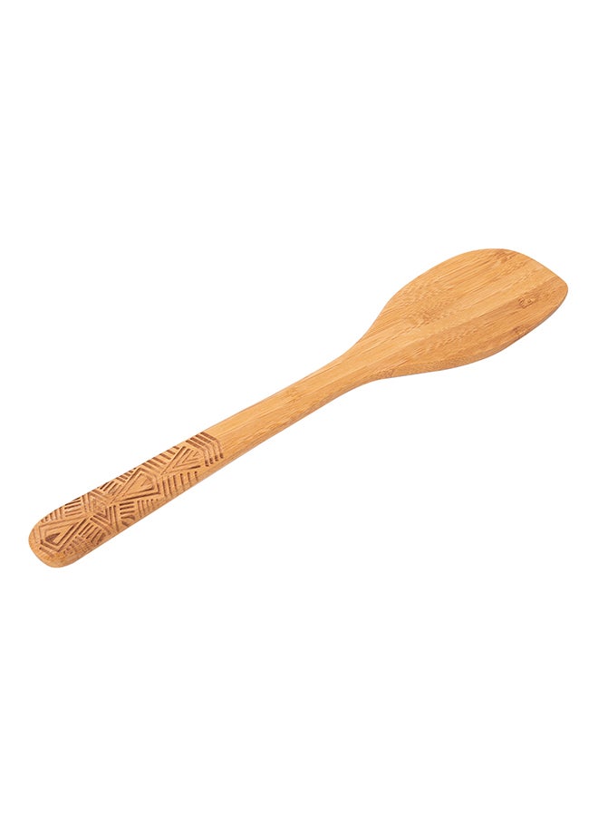 Bamboo Spatula Beige