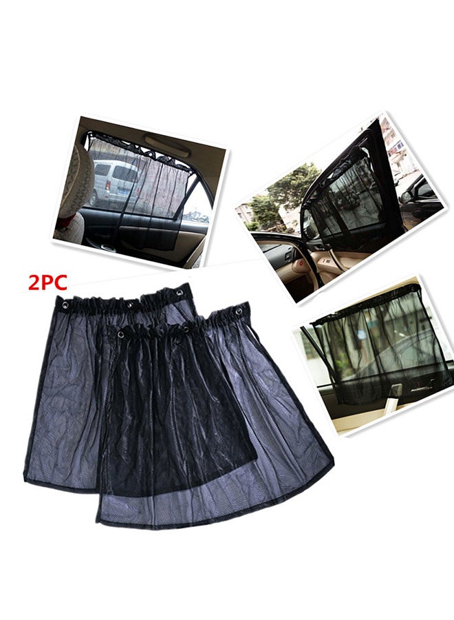 2-Piece Car Window Shades - Image 2