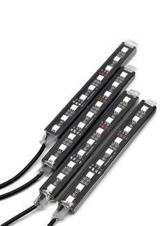 Generic 4-in-1 Music Control Interior Car Strip Light  - Image 2