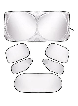 6-Piece Car Sun Shade - v1534151260/N16181676A_1