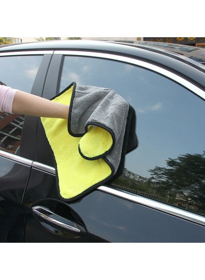 Generic Car Cleaning Washing Towel  - Image 2
