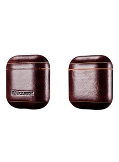Protective Case Cover For Apple AirPods Coffee