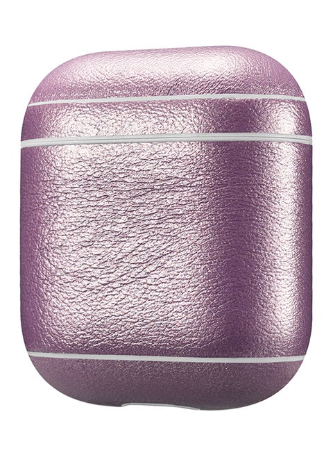 Protective Case For Apple AirPods Light Purple