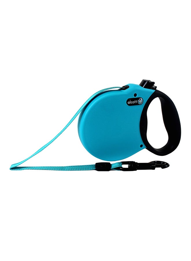 ألكوت مقود للكلب قابل للسحب مناسب للمغامرات 5متر