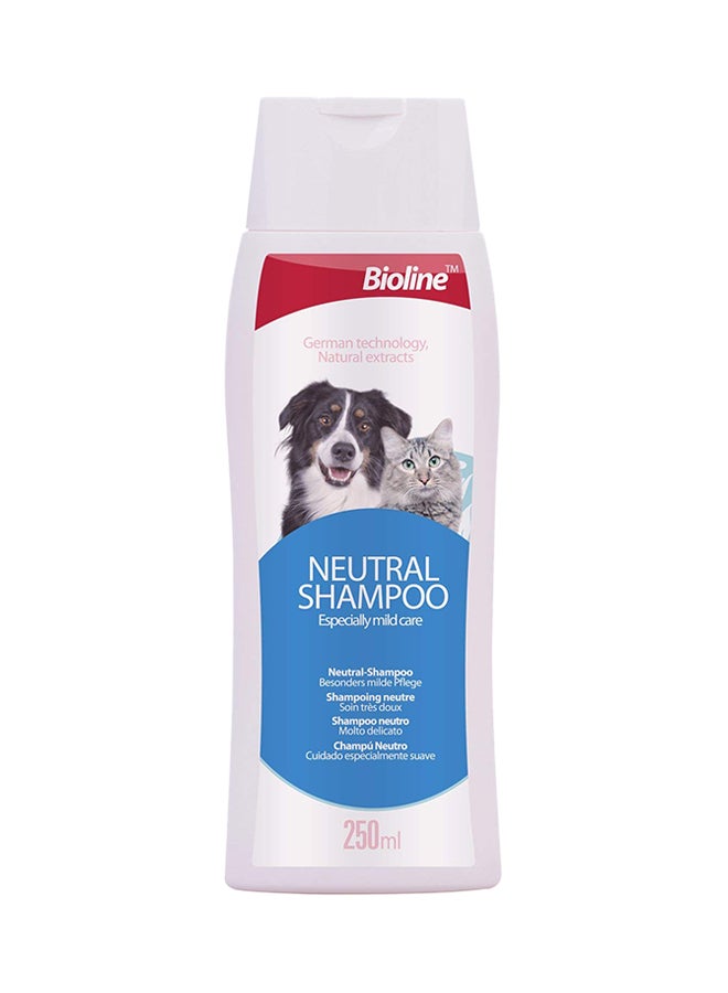 Bioline Neutral Shampoo Multicolour 250ml