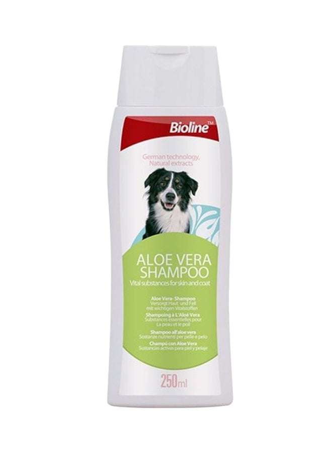 Bioline Aloe Vera Shampoo 250ml 