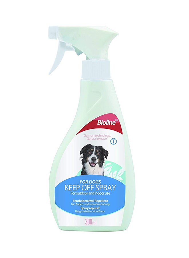 بايولاين بخاخ كيب أوف 300ملليلتر