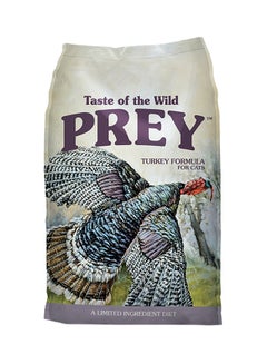 Turkey Dry Food Formula For Cats 2.7kg - v1534156379/N16238711A_1