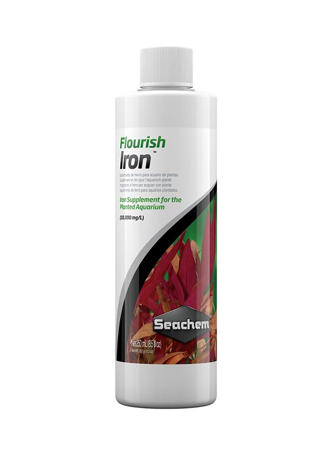 Seachem Aquarium Plant Fertilizer Supplement 250ml