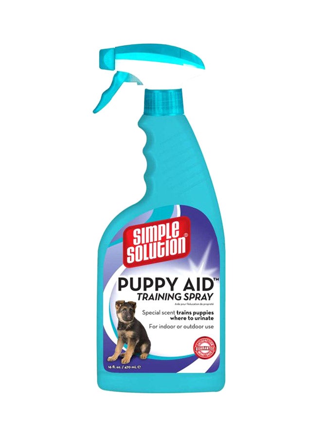 Simple Solution Aid Training Spray For Puppy 500ml