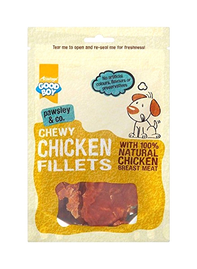 Armitage Tender Duck Fillets Brown 80grams 