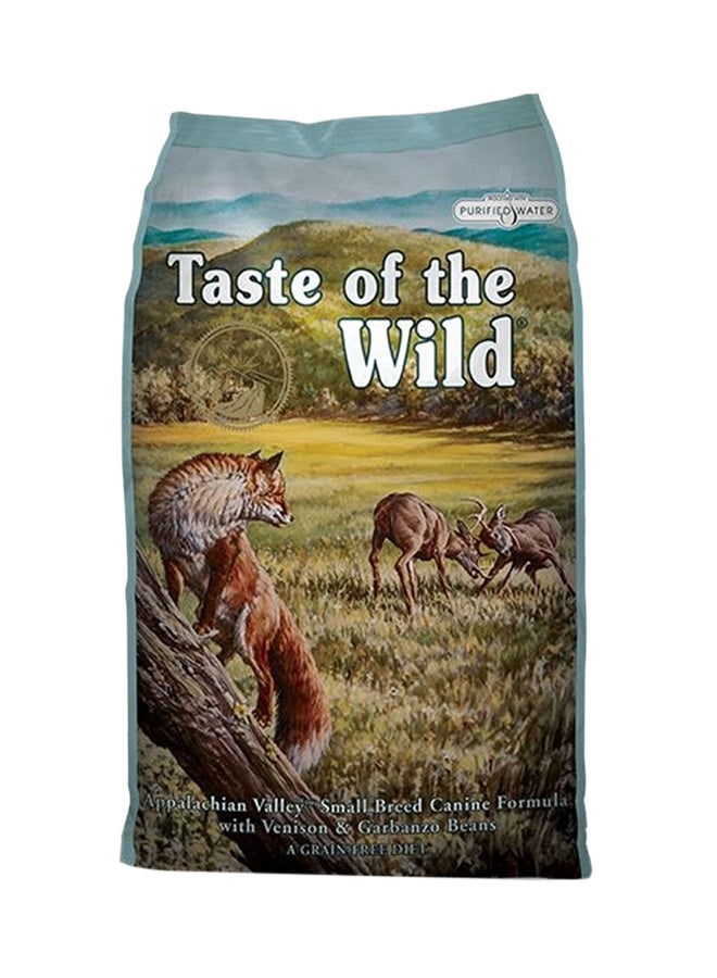 Taste of the Wild - Appalachian Valley Small Breed Formula With Venison And Garbanzo Beans Dog Food - Image 1