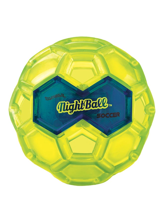 TANGLE Soccer Night Ball Large - Image 1