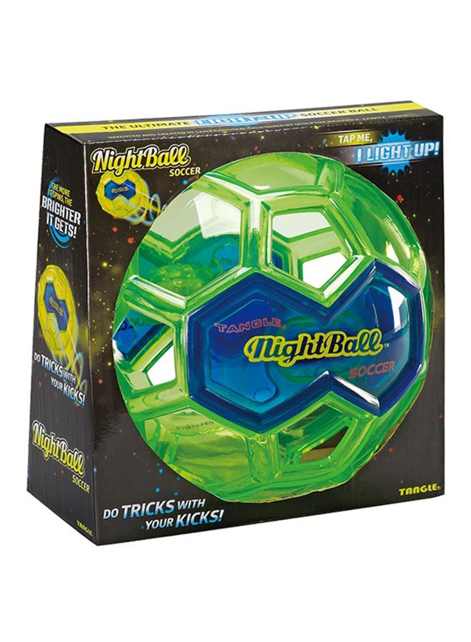 TANGLE Soccer Night Ball Large - Image 2