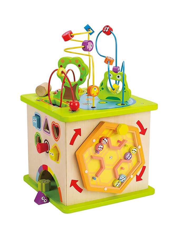 Toys4you 10-Piece Country Critters Cube E1810  - Image 2