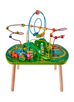 Wooden Jungle Play And Train Activity Table E3801 5.99cm - v1534163365/N16085743A_1