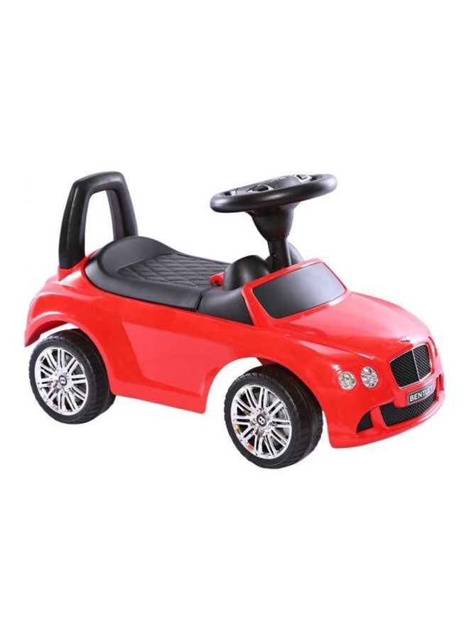 Toys4you Portable Bentley Ride-Ons LB-326 Red - Image 1