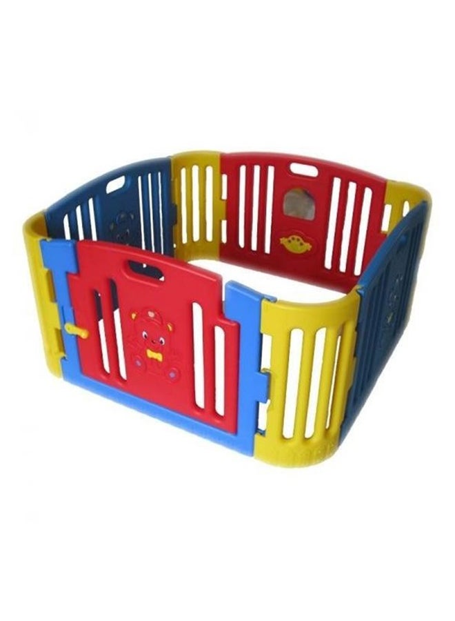 Eduplay - Baby Bear Zone With Enclosed Play Area Gp-8011r - Image 1
