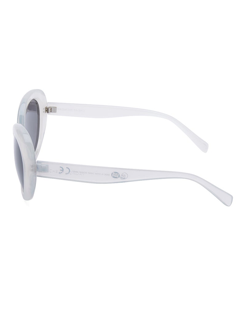 Cheap Monday Women's UV Protection Oval Sunglasses 385524 - Image 3