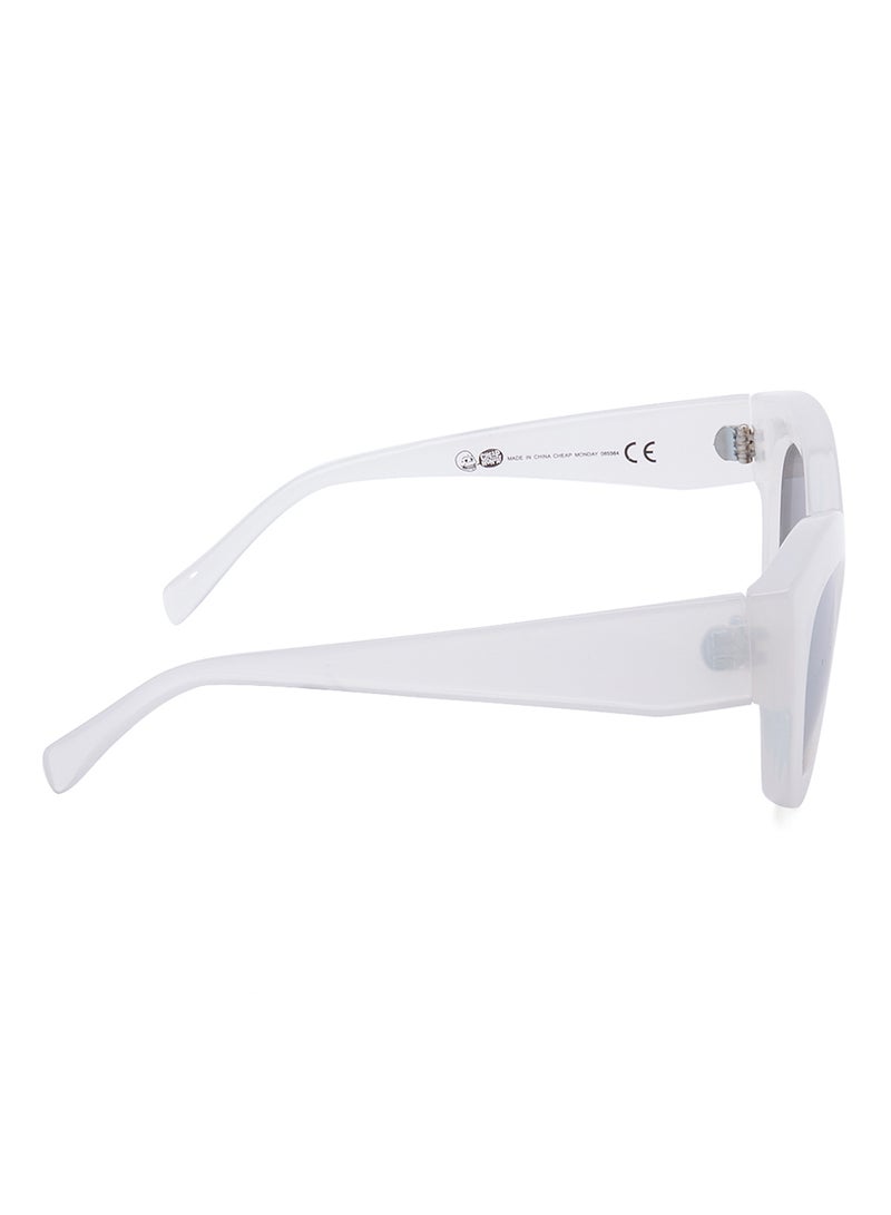 Cheap Monday Women's UV Protection Cat Eye Sunglasses 385405 - Image 4