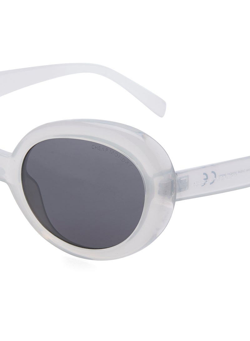 Cheap Monday Women's UV Protection Oval Sunglasses 385524 - Image 2