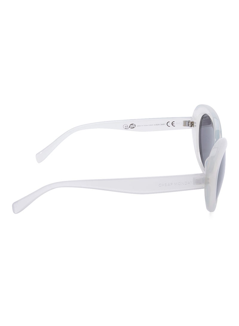 Cheap Monday Women's UV Protection Oval Sunglasses 385524 - Image 4