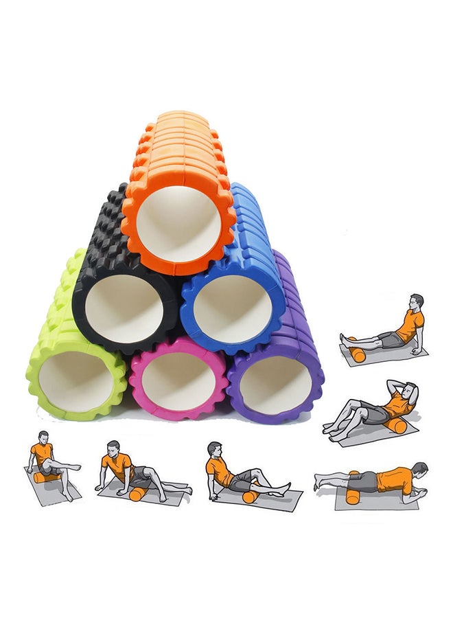 Generic Back Massage Foam Roller  - Image 2