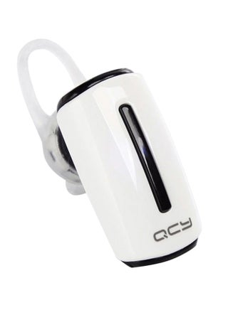 Wireless Bluetooth In-Ear Headset With Mic White/Black - v1534228268/N16020808A_1