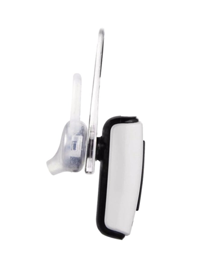 QCY - Wireless Bluetooth In-Ear Headset With Mic White/Black - Image 1