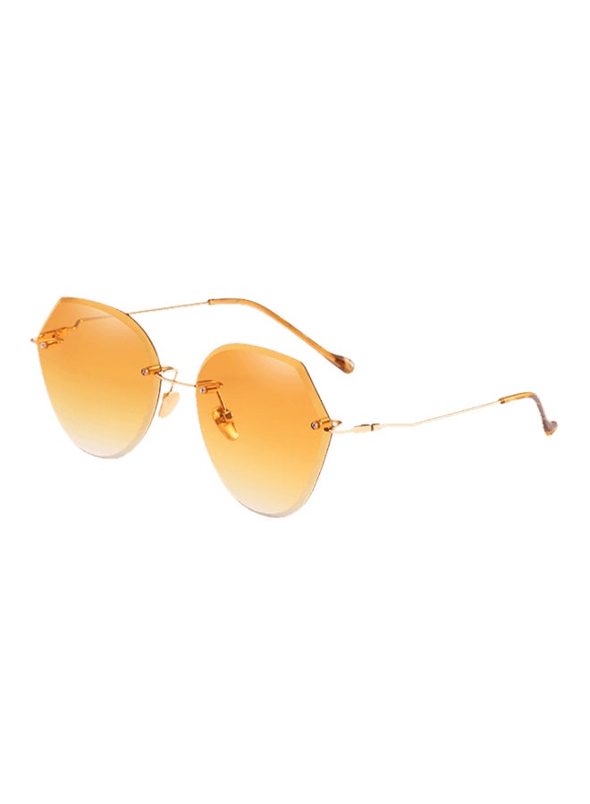 ZAFUL UV Protection Oval Sunglasses  - Image 1
