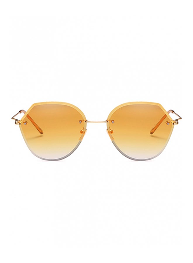 ZAFUL UV Protection Oval Sunglasses  - Image 2