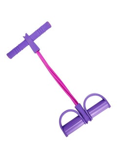 Emfil Yoga Stretch Resistance Exercise Band  - Image 1
