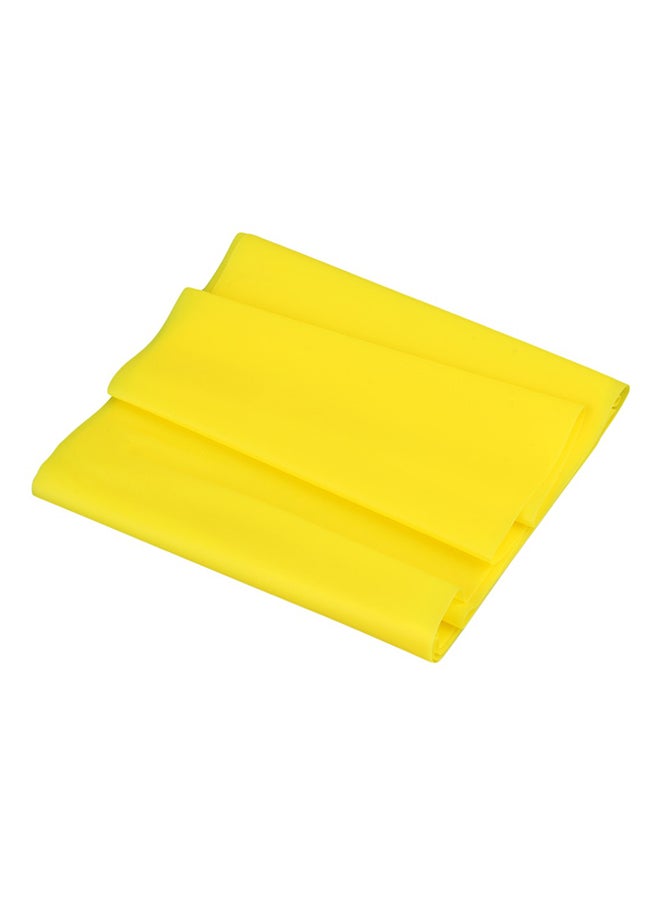 حزام مقاوم للتمدد لممارسة تمارين اليوغا 0.35مم