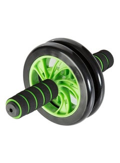 Ab Rocket Abdominal Trainer Wheel Roller With Knee Mat  - Image 1