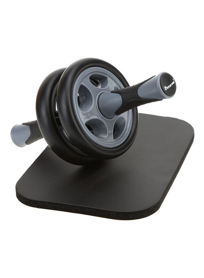 Generic Abdominal Trainer Wheel With Knee Mat  - Image 3