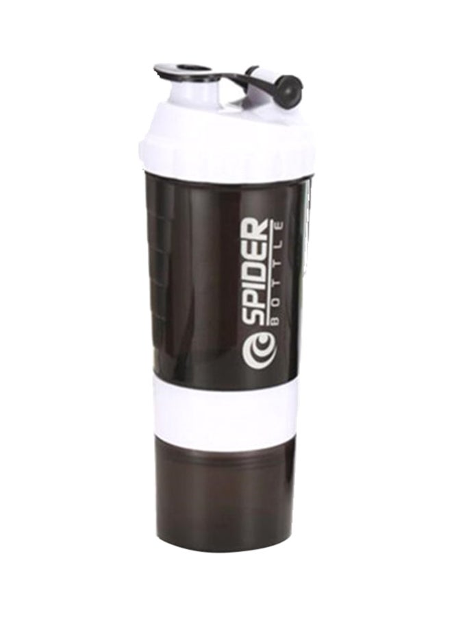 Protein Shaker Bottle - 600 ml 600ml