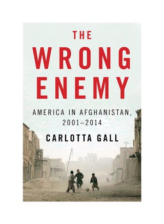 كتاب العدو الخطأ قصة أمريكا في أفغانستان بين الأعوام 2001-2014 paperback english - 15/05/2014 - v1534236650/N16346802A_1
