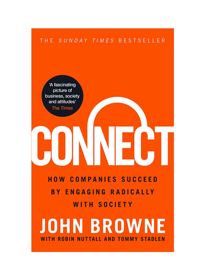 Connect: How Companies Succeed By Engaging Radically With Society paperback english - 10/09/2015 