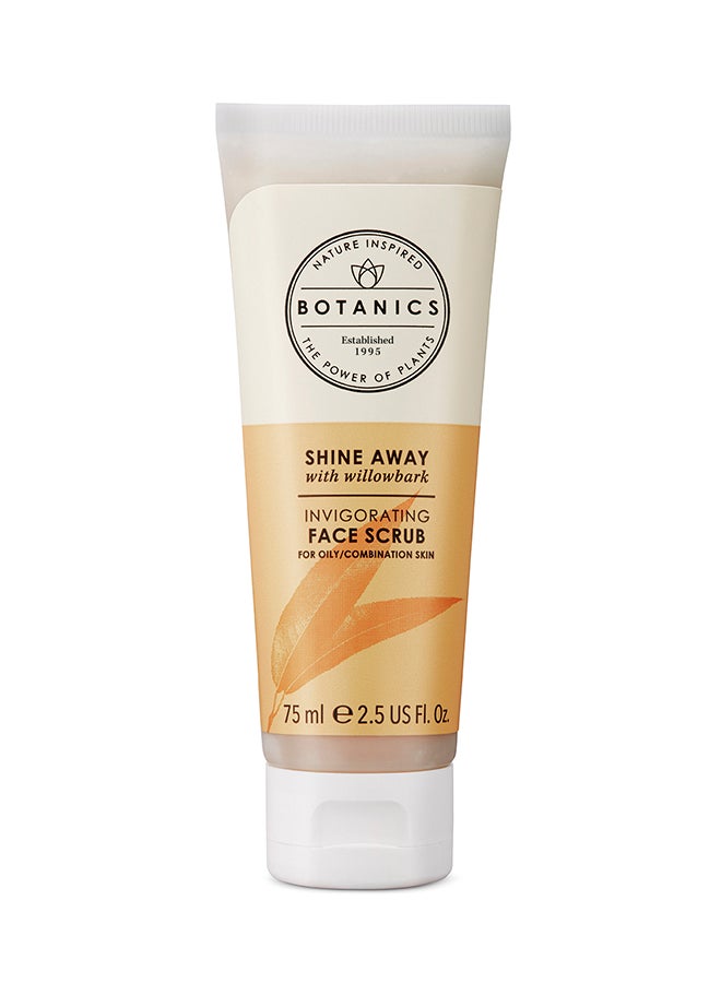 BOTANICS - 100% Organic Facial Oil 75ml - Image 1