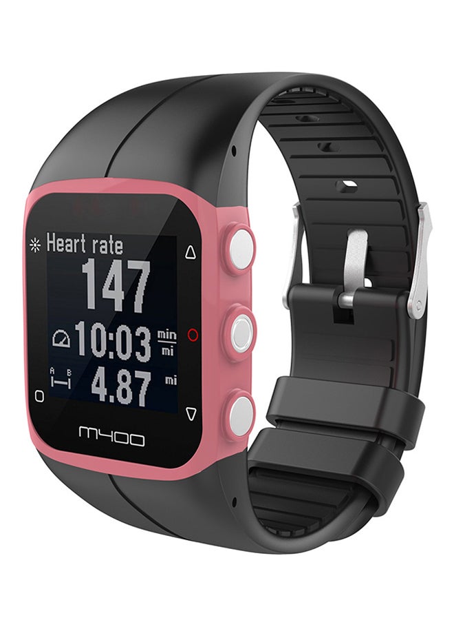 Voberry Replacement Band For Polar M400/M430 Black - Image 3