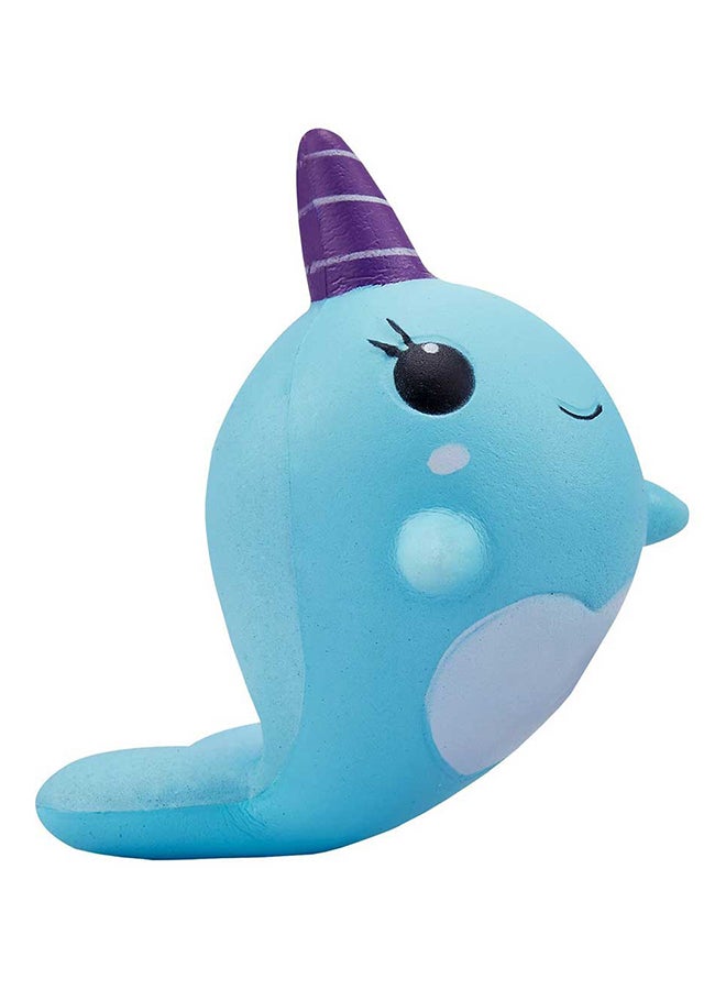 CYTHERIA - Whale Squishy Toy 9cm - Image 1