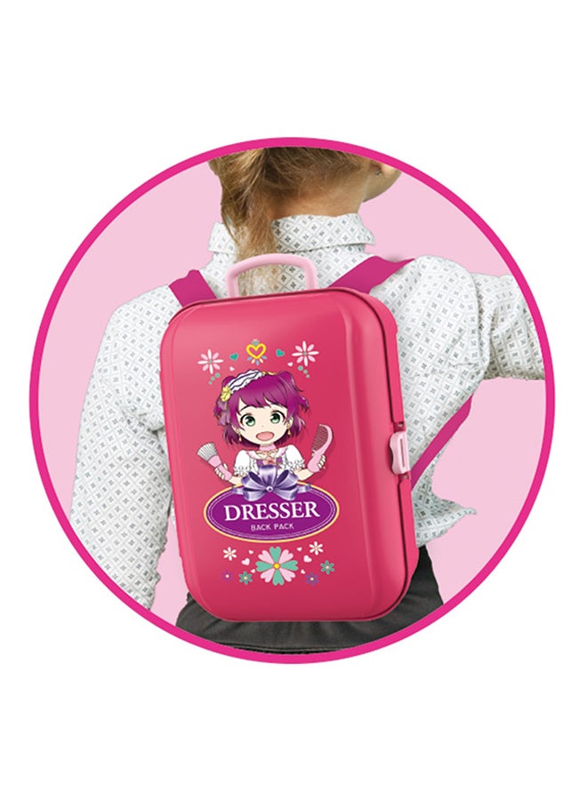 CYTHERIA Dresser Backpack Play Set  - Image 2